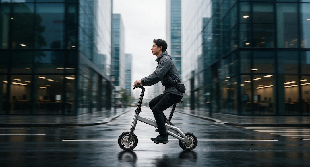Redefining Urban Motion: Meet Lumistride at the 140th Canton Fair (Oct 15–19, 2026)