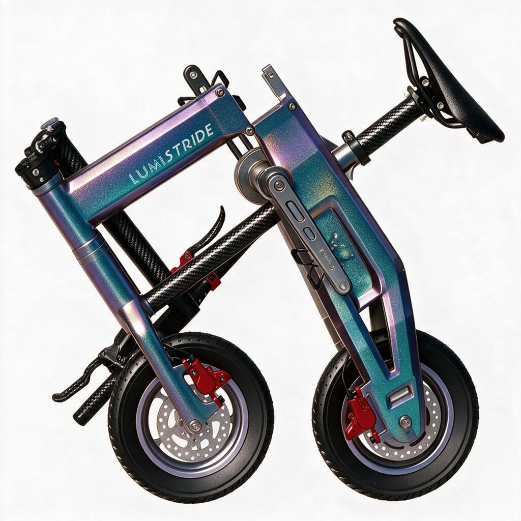 Lumi Maverick (M1)
